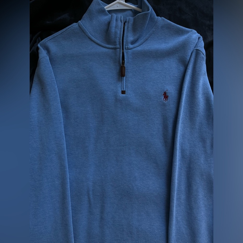Polo Ralph Lauren Light Blue Sweater